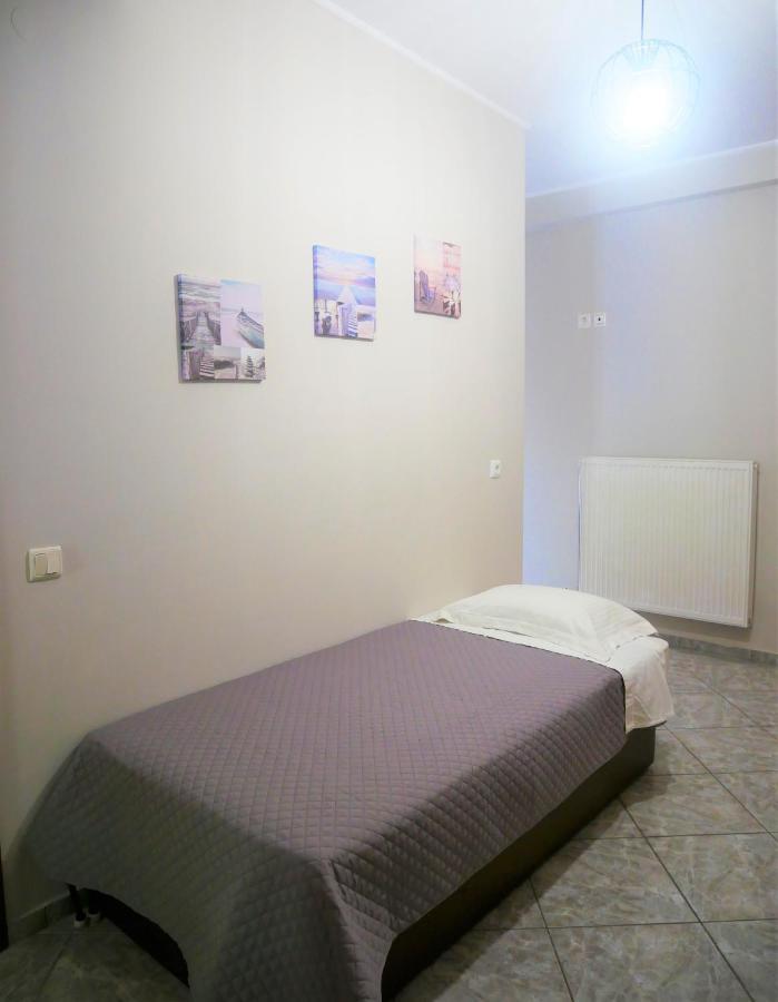 Sandra'S Studios Parga Exteriér fotografie