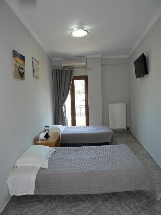 Sandra'S Studios Parga Exteriér fotografie
