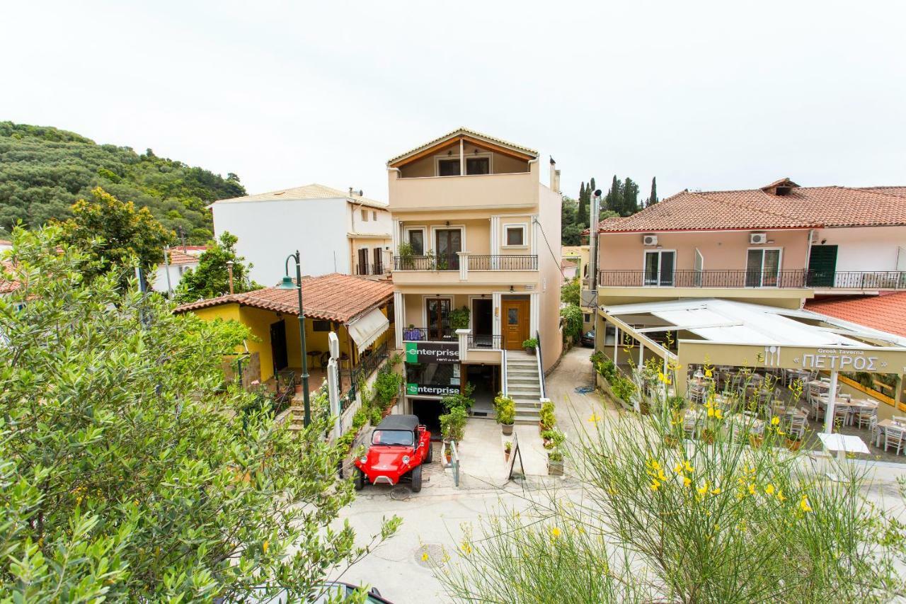 Sandra'S Studios Parga Exteriér fotografie